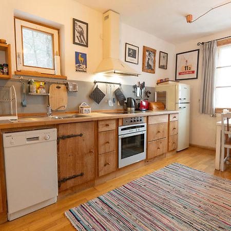 Retro Apartment Kitzbuehel Eksteriør bilde