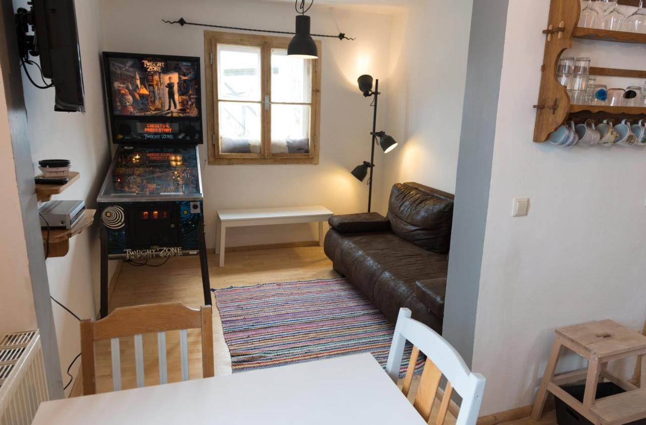 Retro Apartment Kitzbuehel Eksteriør bilde